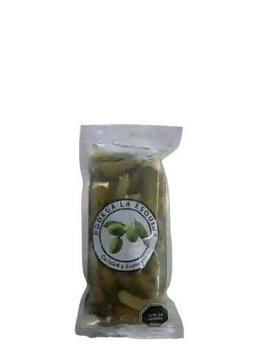 Pepinillo Dill Bodega- 200 Gr