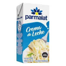 Crema De Leche Parmalat 200 Gr