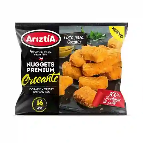 Nugget Ariztia Crocante 400g