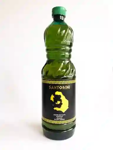 Aceite Oliva Santorini Intenso 1 Litro