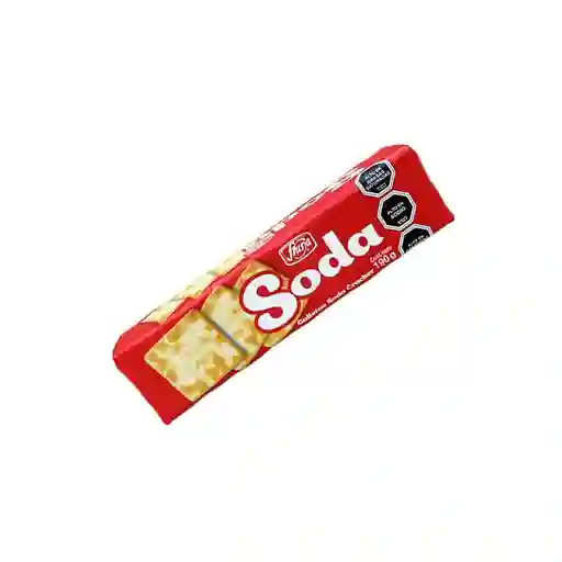 Galleta Soda Cracker Fruna