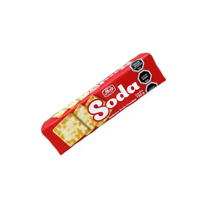 Galleta Soda Cracker Fruna