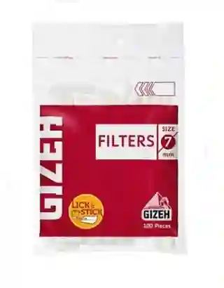Filtros Gizeh 7mm