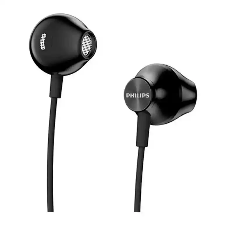 Auriculares Philips Taue 101: Sumérgete En Un Sonido De Alta Definición Con Estilo Y Comodidad