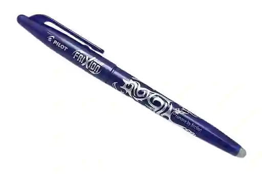 Boligrafo Frixion Ball 0.7mm Borrable Azul