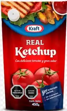 Real Ketchup 90