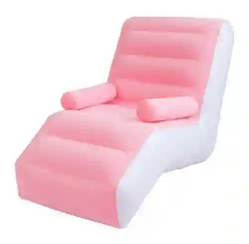 Sofá Silla Sillón Inflable Con Inflador