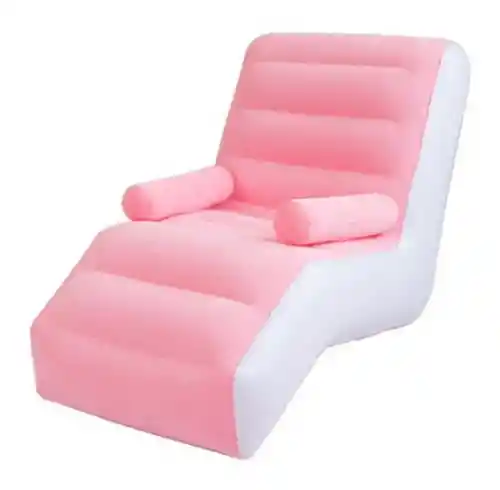 Sofá Silla Sillón Inflable Con Inflador