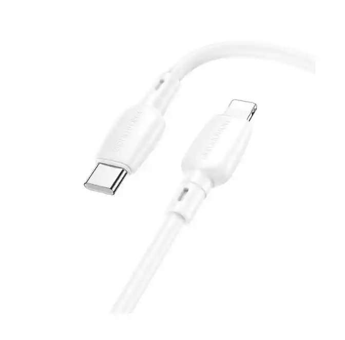 Cable De Carga Borofone Bx93 Usb-c A Lightning 1m