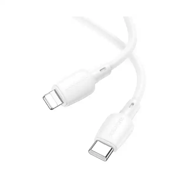 Cable De Carga Borofone Bx93 Usb-c A Lightning 1m