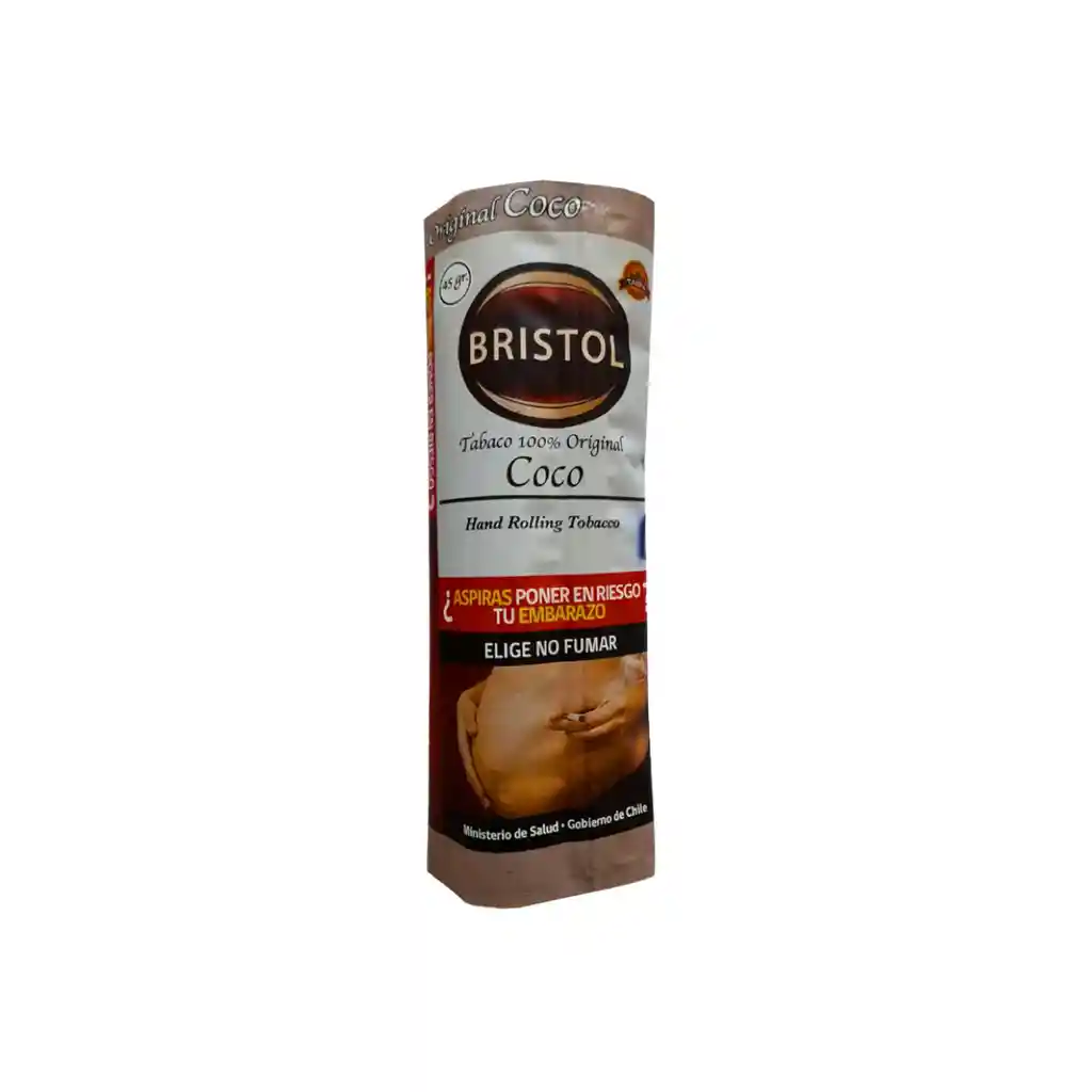 Tabaco Bristol Coco 45g