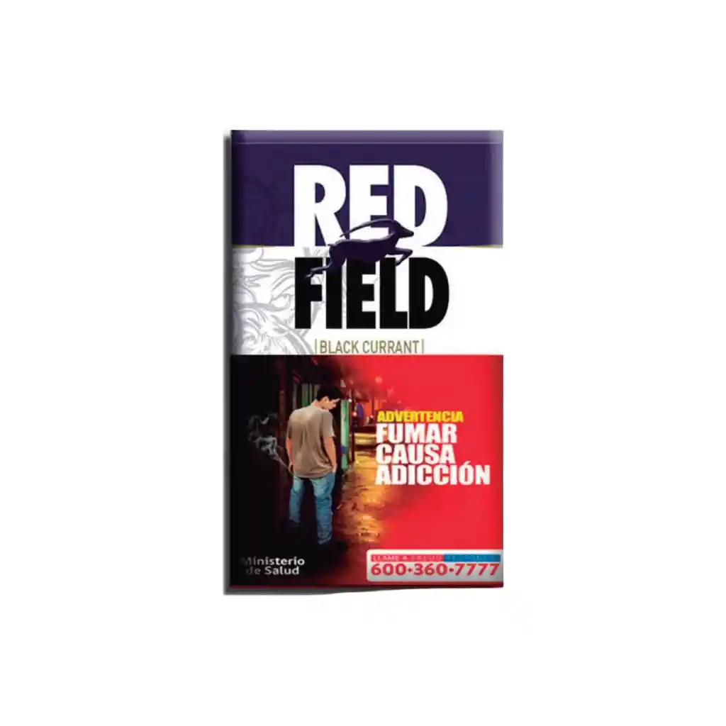 Tabaco Redfield Black Currant 40g