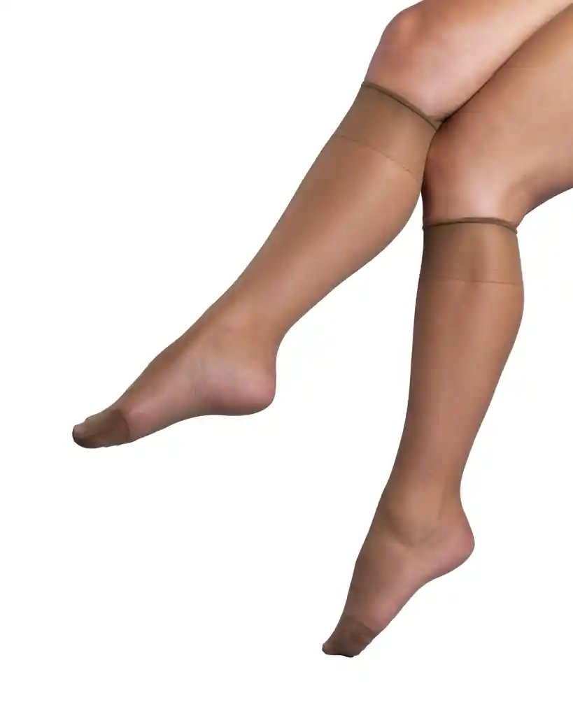 Media Pantalón Nylon 2 Pares Tu Antílope