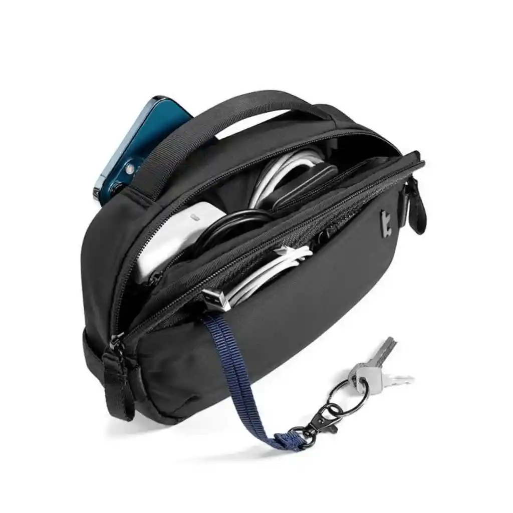 Tomtoc Estuche Para Accesorios Voyage-t29 - Negro