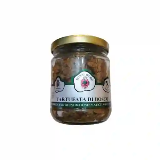 Tartufata De Bosco 180g Bosco D Oro	