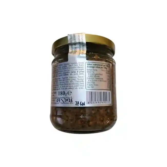 Tartufata De Bosco 180g Bosco D Oro	