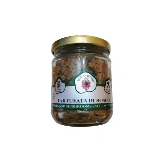 Tartufata De Bosco 180g Bosco D Oro