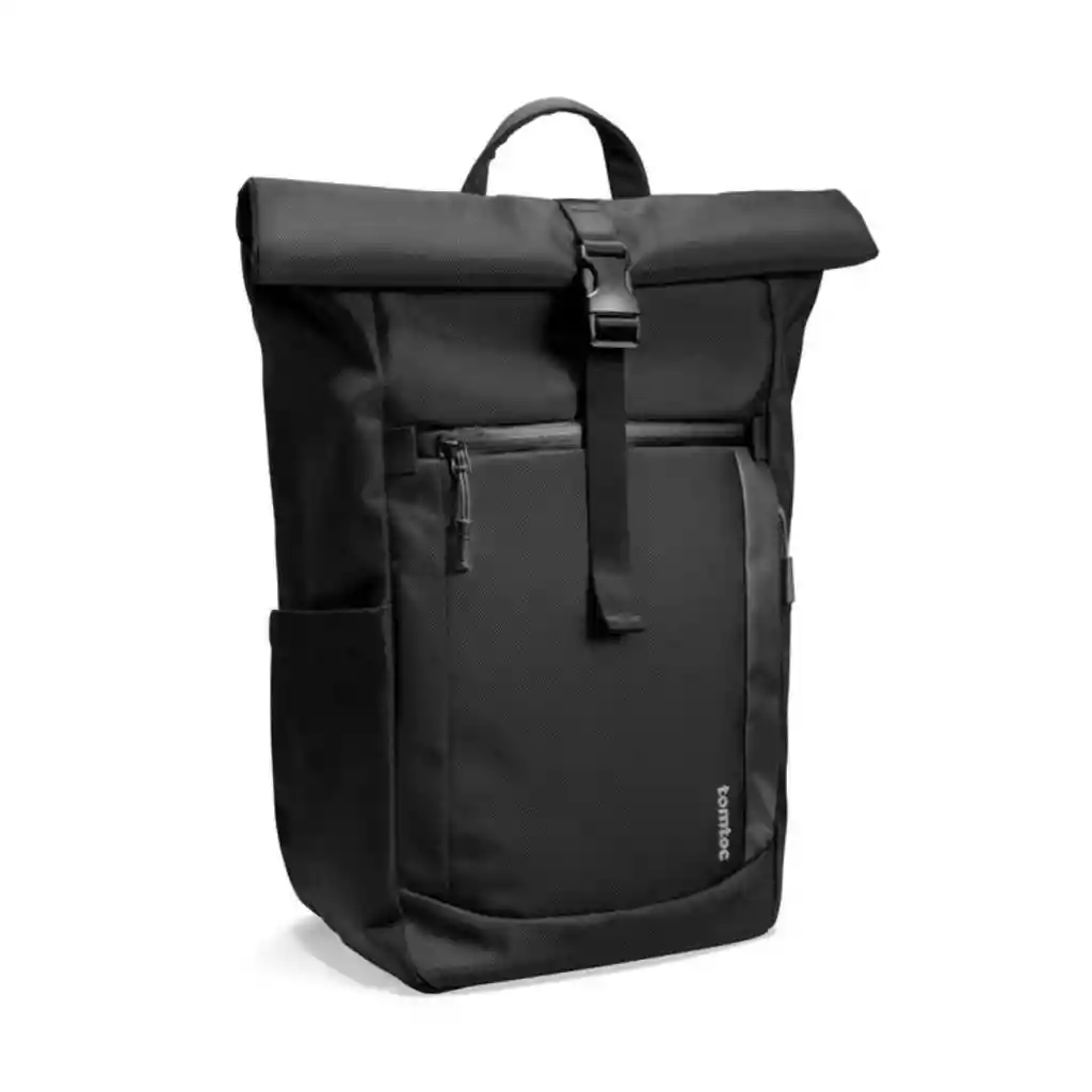 Tomtoc Mochila De Viaje Navigator-t61 Para Macbook 16" (20l) - Negro