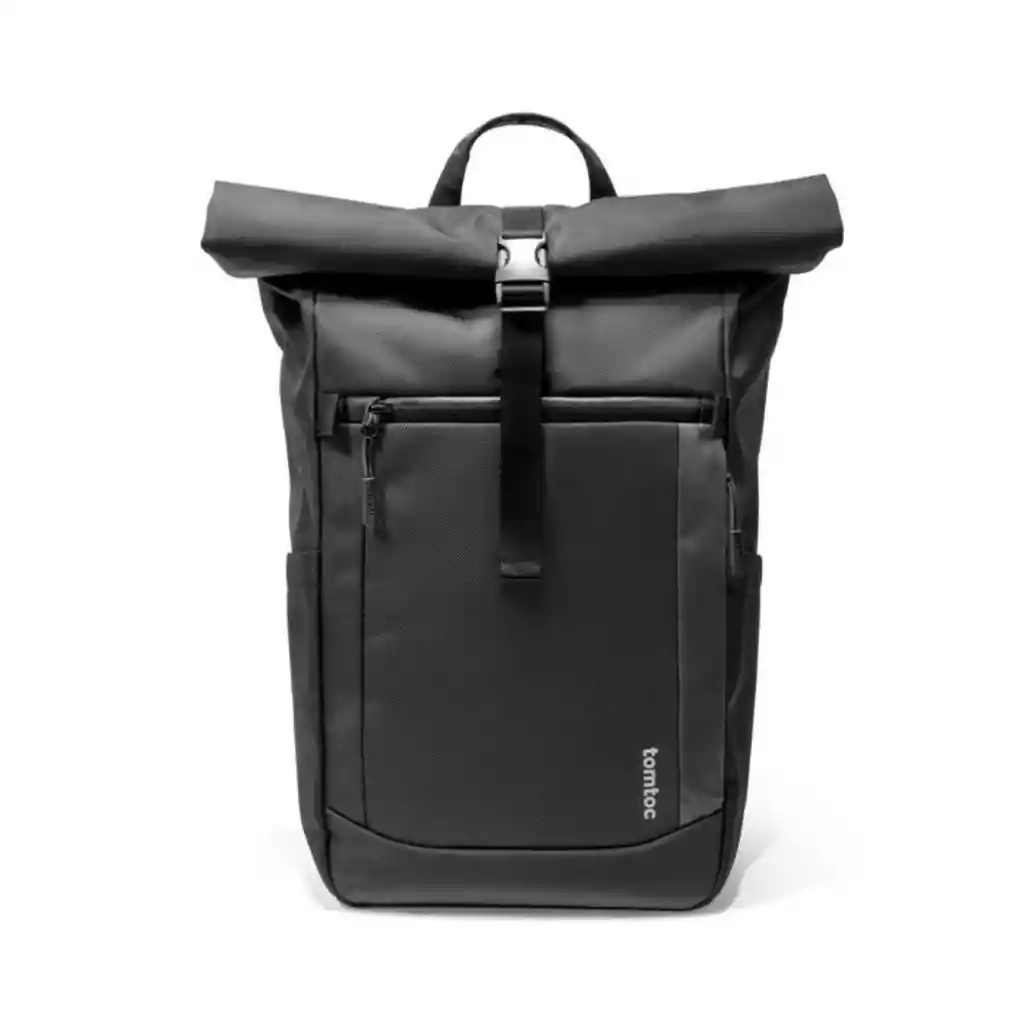 Tomtoc Mochila De Viaje Navigator-t61 Para Macbook 16" (20l) - Negro