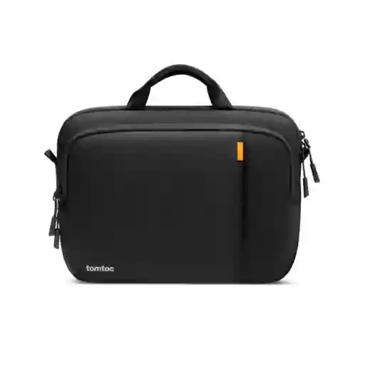 Tomtoc Maletín Delgado Defender-a30 Para Macbook Pro 16" - Negro