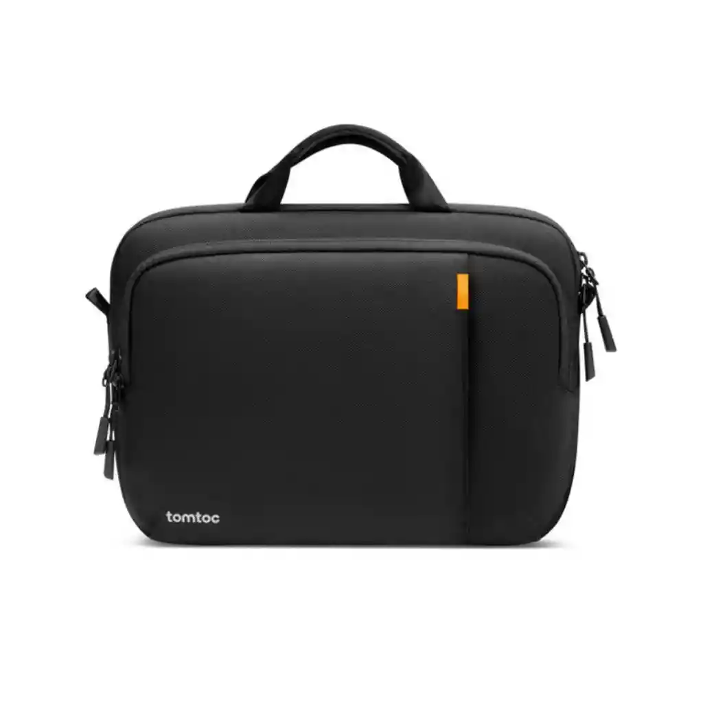 Tomtoc Maletín Delgado Defender-a30 Para Macbook Pro 16" - Negro