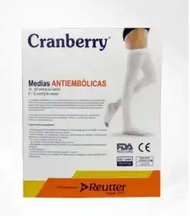 Medias Antiembolicas Talla Xl