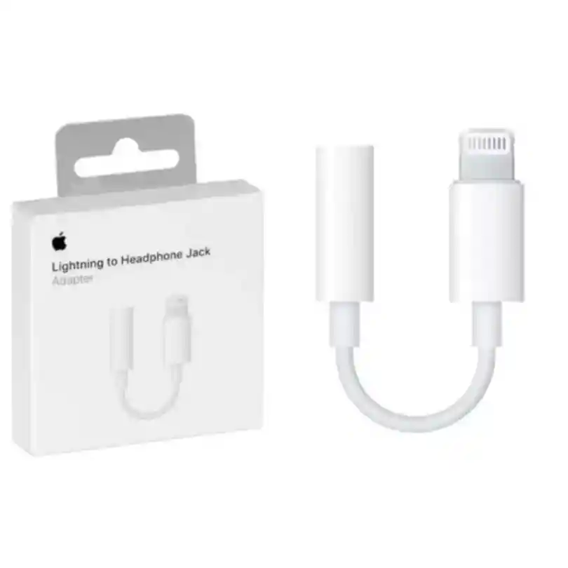 Adaptador De Audifonos Tipo C Certficado Para Iphone