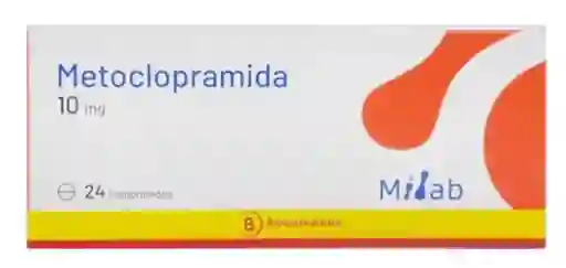 Metoclopramida 10 Mg