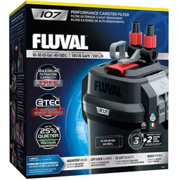 Fluval Filtro Externo 107 130 L