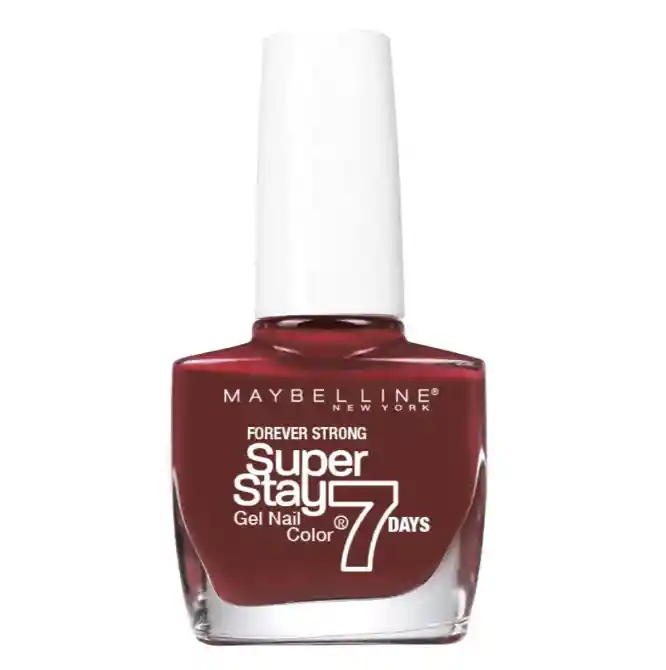 Esmalte De Uñas Superstay 287 Midnight Red 10 Ml