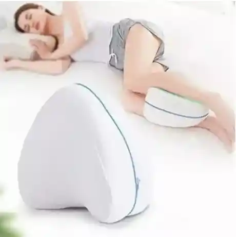 Almohada Para Piernas Ergonómica Apoyo Rodillas Ortopédico