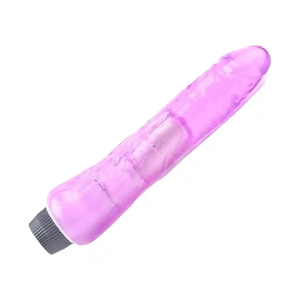 Vibrador Jelly 24 Cm