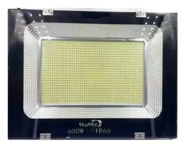 Foco 600w Proyector Luminaria Corriente Exterior Montable