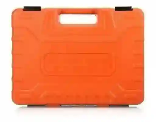 Caja De Herramientas 37 Piezas Set De Dados 1/2