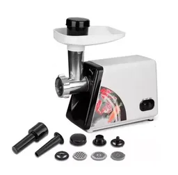 Moledor De Carne Metalico Resistente Electrico 3200w
