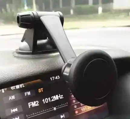 Soporte Para Telefono Auto Iman Incluido