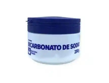 Bicarbonato De Sodio 250g