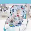 Silla Nido Mecedora Vibratoria Bebé Multifuncional Para Bebe