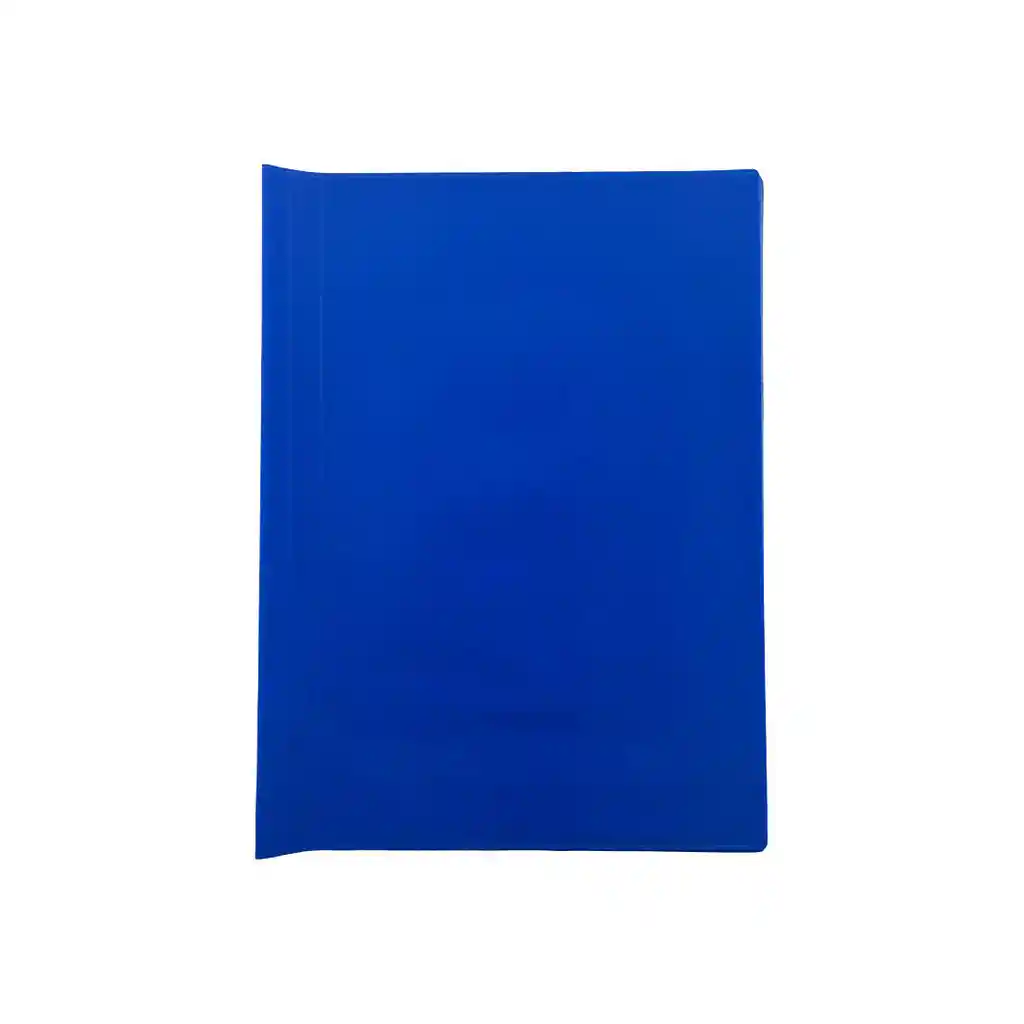 Forro De Cuaderno Universitario Azul Oscuro