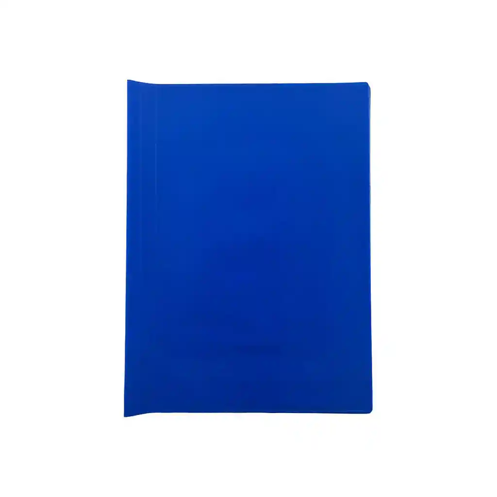 Forro De Cuaderno College Azul Oscuro