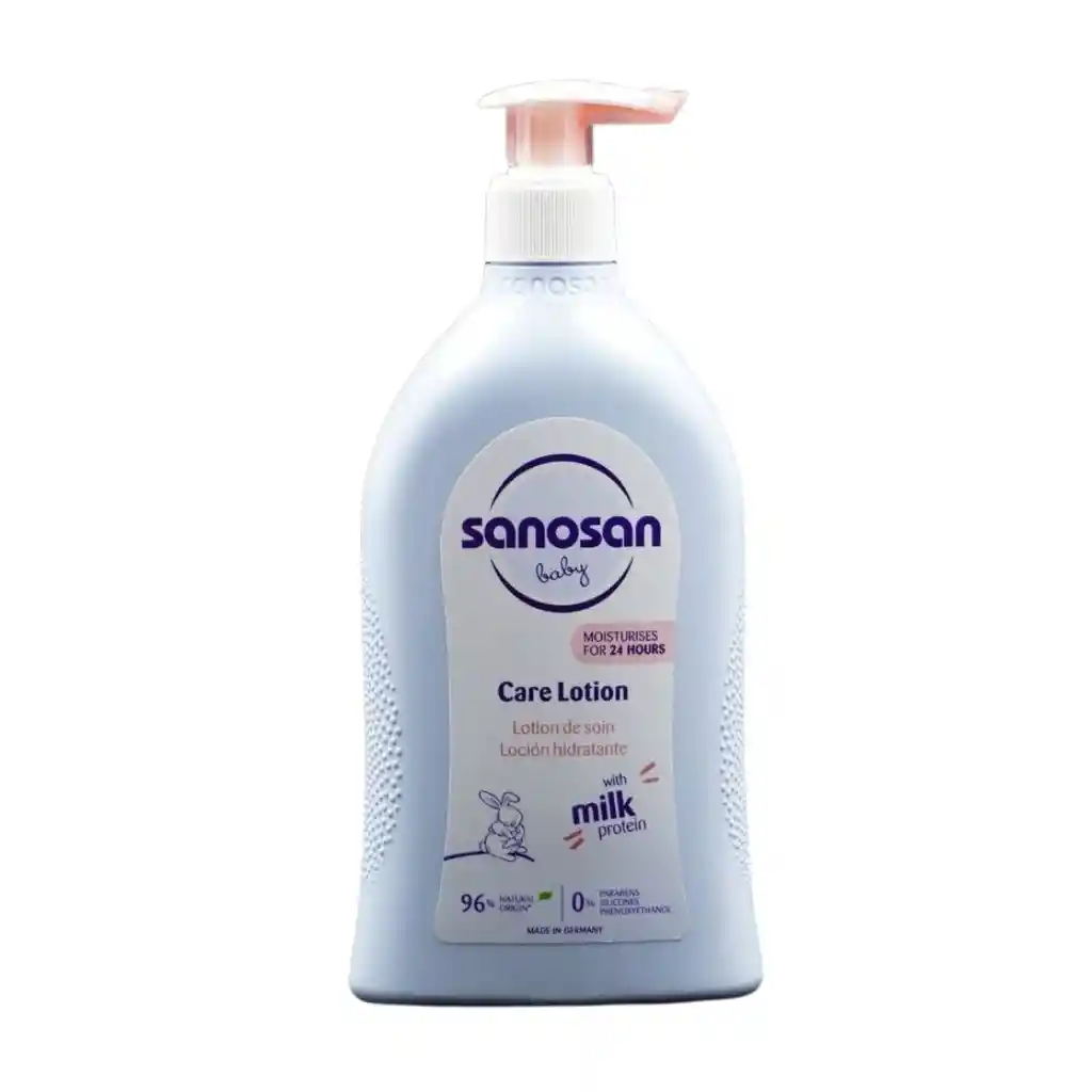 Gel De Baño Y Shampoo Bebé