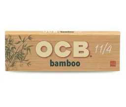 Papelillos Bamboo 1 1/4 - Ocb