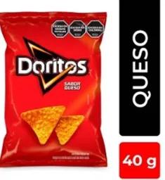 Doritos Sabor A Queso