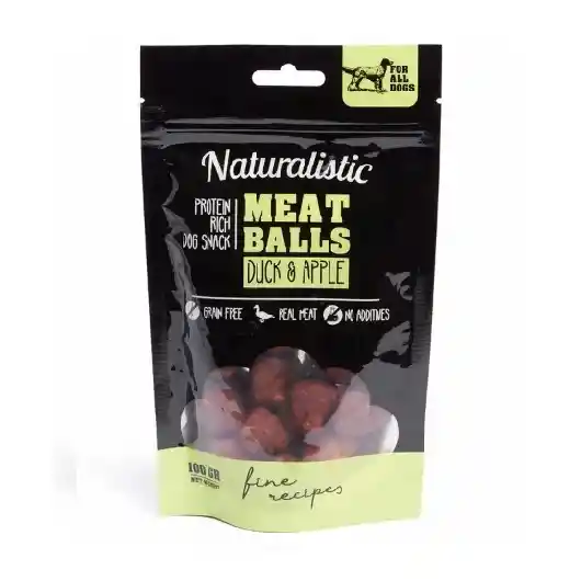 3x2 Naturalistic Snack 300g En Total A Tan Sólo $7.990