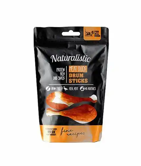 3x2 Naturalistic Snack 300g En Total A Tan Sólo $7.990