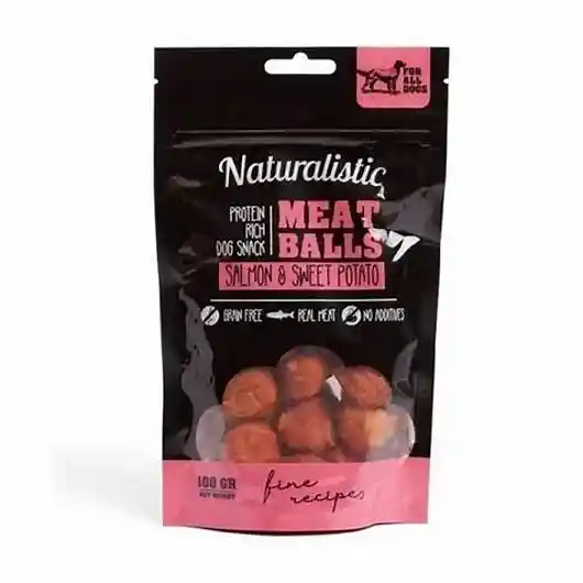 3x2 Naturalistic Snack 300g En Total A Tan Sólo $7.990