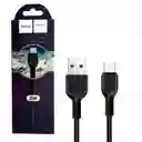 Cable Usb A A Usb C 3amp 2mts Hoco X20