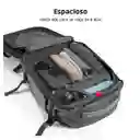 Tomtoc Mochila De Viaje Navigator-t66 Para Notebook 17.3" (40l) - Gris