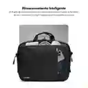 Tomtoc Maletín De Viaje Defender-a31 Para Macbook 14" (10l) - Negro