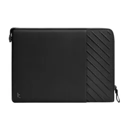 Tomtoc Funda Premium Voyage-a10 Para Macbook 14" Resistente Al Agua - Negro